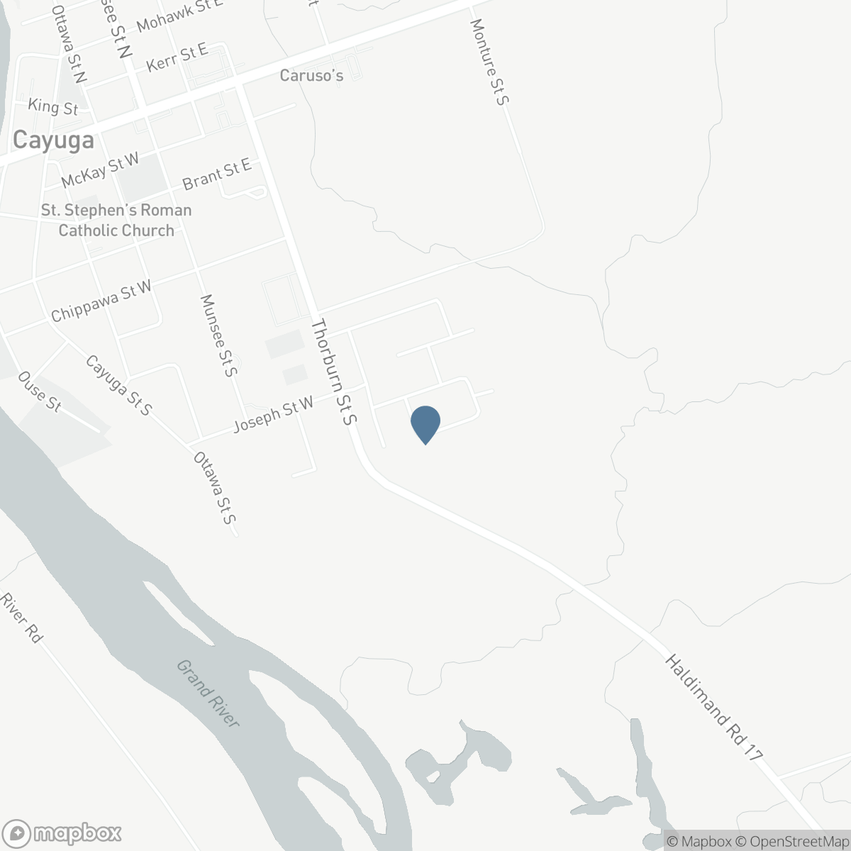 9 COUNTRY CLUB ROAD, Cayuga, Ontario N0A 1E0